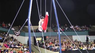 Hiroki Ishikawa - Still RIngs - 2013 AT\u0026T American Cup