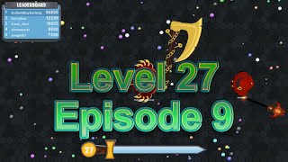 Evowars.io Level 27 Episode 9