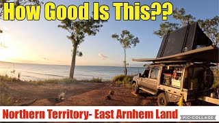 REAL LIFE ON THE ROAD! EAST ARNHEM LAND(Travel Australia FULL TIME-Real Travel Life ADVENTURES)(106)