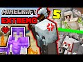 Vencí el RETO más Peligroso en Minecraft Extremo (#5)