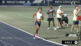 Boys 1 Mile New Balance Showcase - Southeast Meet of Champions 2026 [Full Race Replay]