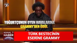 Türk Bestecinin Eserine Grammy!