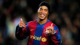 Ronaldinho - Oye Oye ● Obrigado Roni (Part 2) 🇧🇷 👑 🔥