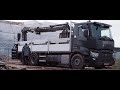 renault trucks construction range how to master materials transport