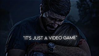 "It's Just a Video Game" - My Way
