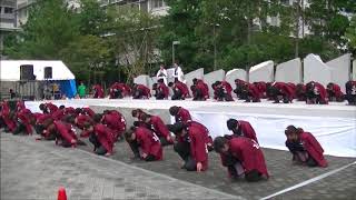 風華＊YOSAKOI高松祭り2017＊サンポート高松会場