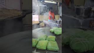 THE MOST CROWDED PLACE FOR MUTTON KIZHI PAROTTA IN MADURAI