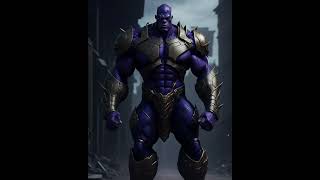 I am inevitable | Thanos Edit | Ft. Villains