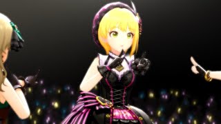 [デレステ] 心もよう MV (フレデリカ、周子、乃々)