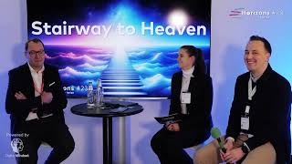 Horizons #23 by heise: Fred Behrens, htp GmbH auf der Stairway Stage