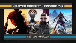 4Player Podcast #747 - The Underdog Story (Atomic Heart, Theatrhythm, PSVR2 Launch, and More!)