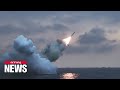 On-point: How much of a threat are North Korea's submarine-launched cruise missiles?