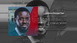 Oussou Ndiol : Bassirou Diomaye \u0026 Ousmane Sonko