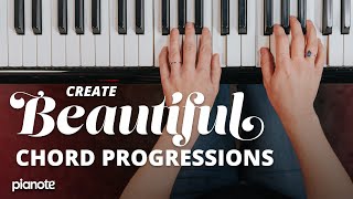 Learn 3 Beautiful Minor Chord Progressions (Piano Lesson)