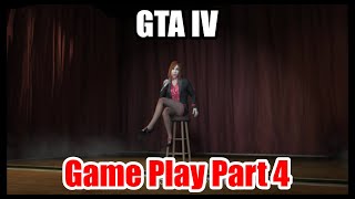 Grand Theft Auto GTA 4 part 4