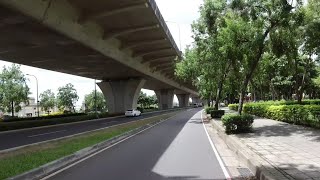 【紀錄台灣】臺中市-環中東路四段街景 (東.太平區) 2022.07.18.實拍 4k