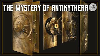 THE MYSTERY OF ANTIKYTHERA ! INTERESTING INFORMATION !