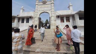 హాజీ అలీ మరియు మహాలక్ష్మి ఆలయ వ్లాగ్| Haji Ali aur Mahalaxmi Mandir vlog |#trading #vlogs #shobha