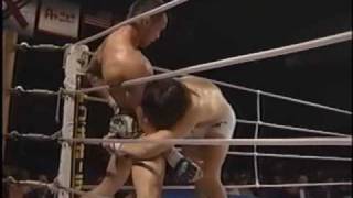 HF TAKUYA WADA vs JASON PALACIOS/PANCRASE  3/3