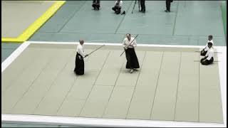 2023 All Japan Aikido Embukai   Inagaki Shigemi