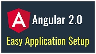 Application Setup -- Angular 2 in Hindi Urdu | vishAcademy Ninja Series in HIndi