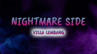 VILLA LEMBANG #mangga2bet #nightmareside  #podcast #horror #horrorstories