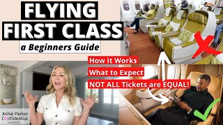 Beginner’s Guide to Flying Business & First Class