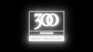 Megan Thee Stallion - Savage [Official Audio]