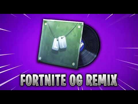 Fortnite OG Remix - 10 Minutes - YouTube