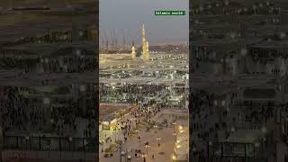 Ye shari mustafa hy Madina #beautiful #mustafajaanerehmatpelakhonsalam