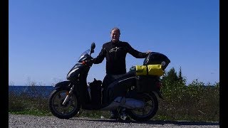 Ontario North by scooter part 4