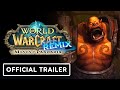 World of Warcraft: Mists of Pandaria - Official Remix Limited Time Event Trailer