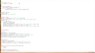 Python Program 2- Lottery Numbers