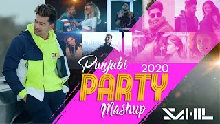 Punjabi Party Mashup 2020 | DJ Sahil AiM | Best Of Punjabi Songs