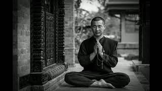 Buddhist Meditation Music for Positive Energy|Buddhist Thai Monks Chanting Healing Mantra|relax