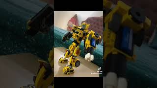 SUPER WARRIOR WASP VAJRA #playing #viral #toys #robot