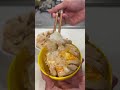 30kg痩せた男が食べている明太卵醤油鶏むね丼の作り方を紹介します！ shorts short あけましておめでとうございます