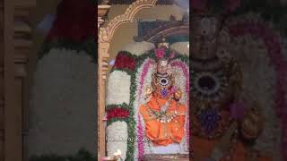 வியாழன் அன்று கேட்க வேண்டிய குரு பகவான் தரிசனம் | Thursday Sri Guru bhagavan Dharisnaam #shorts