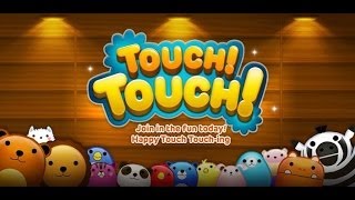 LINE Touch Gameplay Demonstration