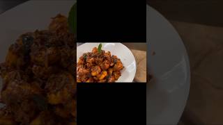 Prawns tawa fry | easy recipe | asmr video #food #trending #asmr#asmrsounds #prawns #streetfood