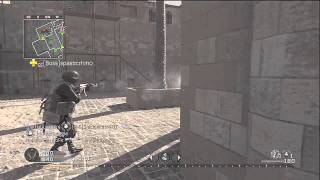 COD4 SHOWDOWN AT SHOWDOWN
