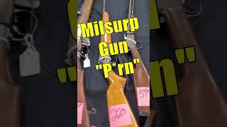 Gun Show Military Surplus "P*rn" 😏 Table of Awesome! Milsurp Minute Review Mauser, Enfield, & MORE!