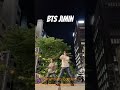 BTS jimin Smeraldo Garden Marching Band dance cover with@_two_eight_three_924 #kpop #btsjimin