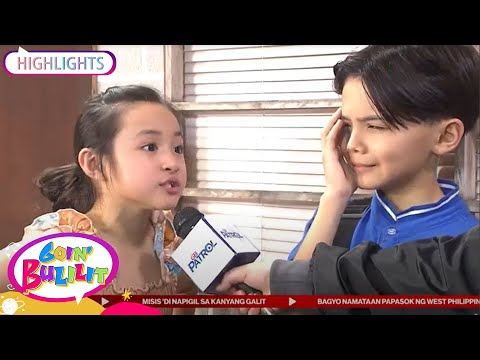 Misis complains about the high amount of her bill Goin' Bulilit