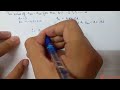 The value of a_(30)-a_(20) for the A.P. -3,-1,1,…. is  | CLASS 10 | ARITHMETIC PROGRESSIONS  | M...