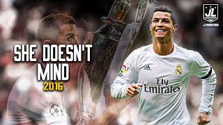 Cristiano Ronaldo ▶ Best Skills & Goals | Sean Paul - She Doesn't Mind |2016ᴴᴰ