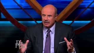 Dr. Phil and Robin's 4 Minute Rule  -- Dr. Phil