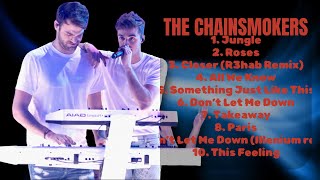 The Chainsmokers-Essential hits roundup roundup for 2024-Bestselling Tracks Sele