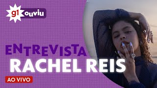 Rachel Reis é entrevistada do g1 Ouviu desta terça-feira (14) | #g1ouviu