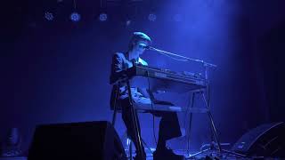 Tex Crick (live) @ GRIT Shibuya Tokyo Japan 5 Dec 2022